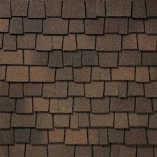 Whoa, i bet you didn't think there were 18 types of roof shingles. Brown Roof Shingles Roofing The Home Depot