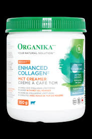So, the best tip to save money when shopping online is. Buy Organika Enhanced Collagen Boost With Mct Oil Vanilla Online Buywell Com Canada S Online Vitamin Beauty Health Store