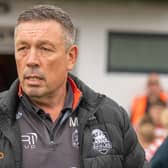 Mark Aston Latest News