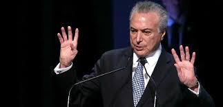 Resultado de imagem para as mãozinhas do temer