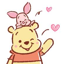 Pooh Piglet Tekeningen Disney Figuren Schattige Tekeningen Disney Tekenen