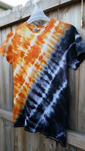 Black And Orange Tie Dye Sweatshirt Pin On Tie Dye