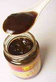 Cavegirl In The Kitchen Hoisin Sauce Recipe Sauce Recipes Hoisin Sauce Homemade Hoisin Sauce Recipe
