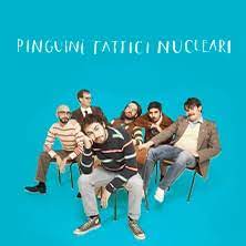 Pinguinitatticinucleari.lnk.to/scoobydoo una produzione movimenti production regia & art direction. Pinguini Tattici Nucleari Torino 04 10 2021 21 00 Biglietti Ticketone