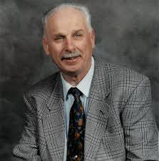 Fergus HOLLAND Obituary (1940