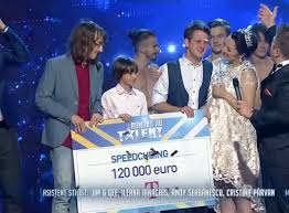 Ambasada sua o felicita pe micuta laura bretan, care la doar 13 ani a impresionat atat romania, cat si america prin vocea sa de soprana. Au Castigat Romanii Au Talent