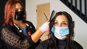 But salons love to advertise their packages on facebook and other online platforms. How To Book A Haircut At Home With The Shortcut App