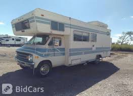 Image result for White 1978 Motor Home