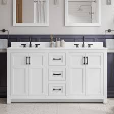 Double Sink Bathroom Vanity