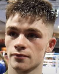 BoxRec: Donagh Keary