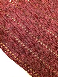 L.A. Is My Beat: Belle Époque Shawl