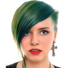 Formula gradually fades in four to six weeks because it does not penetrate the cortex of your hair but simply rests on. Manic Panic Semi Permanent Hair Dye Enchanted Forest