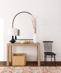 3 tier console table, bestcomfort 47 modern entryway wooden accent table with drawer for living room, hallway, basement. 5 Modern Entryway Ideas That Make A Stunning First Impression
