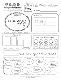 There are 30 different words for students to create with 60 picture word cards. Kindergarten Sight Words Worksheets Template Worksheet Book Word Coloring Pages Pdfee Printable Format Online Slavyanka Samsfriedchickenanddonuts