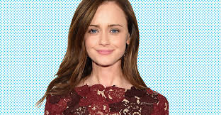 Alexis Bledel S Bio Husband Child Baby Son Kids Net Worth Wedding Today