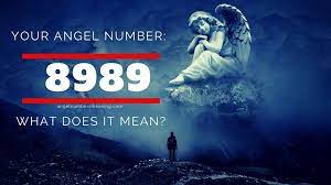 8989 Angel Number Meaning And Symbolism