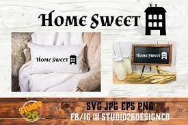 Free Free 298 Home Sweet Apartment Svg SVG PNG EPS DXF File