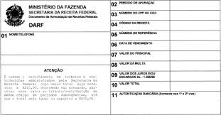 Pessoas físicas que residam no brasil é recebem rendimento anual superior a r$ 28.123,91 Como Preencher Darf De Acoes 2019 Irpf 2019