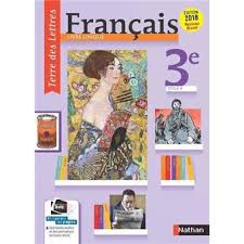  #français  du 21 au 24 janvier 2021 auront lieu les nuits de la #lecture. Terre Des Lettres Francais 3e Manuel Eleve 2017 Manuel De L Eleve Edition 2017 Broche Anne Christine Denechere Catherine Hars Veronique Marchais Achat Livre Fnac