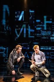 From the band to the cast to the set to the storyline, this show soars. Review Of Dear Evan Hansen At The Noel Coward Theatre