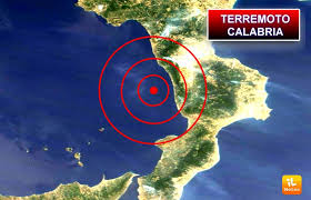 Il terremoto colpì, con diverse intensità, la calabria e la sicilia: Meteo Terremoto In Calabria Di 4 4 Paura A Cosenza Gente In Strada Ilmeteo It