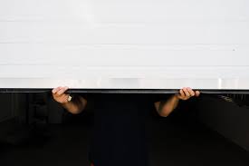 Locate the emergency release kit even a forceful wind could cause the door to close. How To Manually Open A Garage Door When The Power Goes Out