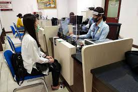 Syarat kerja di kantor imigrasi. Begini Kondisi Hari Pertama Pelayanan Paspor Di Kantor Imigrasi Kelas I Ngurah Rai Balipost Com