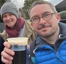 Let's welcome our new members! Pete Williamson, Vicky North