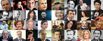 The population density in armenia is 104 per km2 (270 people per mi2). 100 Armenians Who Changed The World