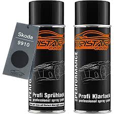 Blending a black pearl on this newer model kia forte. Tristarcolor Car Paint Spray Cans Set For Skoda 9910 Black Magic Pearl Base Coat Clear Varnish Spray Can 400 Ml Amazon De Automotive