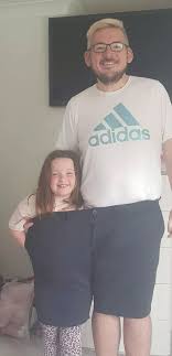 Obese Scots dad sheds 11 stone in six months after health scare saw  surgeons refuse operation