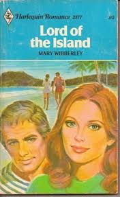 Lord of the Island by mary-wibberley