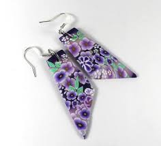 Pick up some colors on your next visit to the craft store to try your hand at creating jewelry to add to your. Polymer Clay Workshop Tutorials And Innovations In Polymer Clay