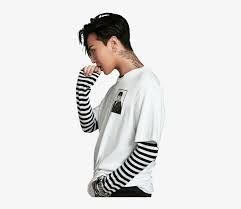 Er ist leader und rapper der boyband big bang. Bigbang Bigbang Gdragon Bigbang Dzhinyon Bigbang G Dragon 8 Seconds Free Transparent Png Download Pngkey