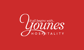 Logos are available for download in vector and raster formats including ai, eps, psd and cdr. Younes Hospitality Control Yours