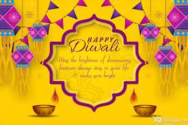 Happy diwali greetings cards 2021. Happy Diwali Greeting Wishes Card With Name Online