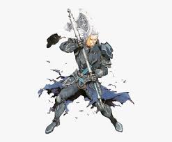 Silver Axe Fire Emblem Heroes Hd Png Download Kindpng