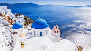 Athens & Santorini Escape