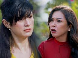 Stolen Life: Ang tapatan nina Lucy at Farrah