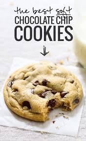 The Best Soft Chocolate Chip Cookies Pinch Of Yum Recipe Chocolate Chip Cookies Cookies Recipes Chocolate Chip Chocolate Chip Recipes