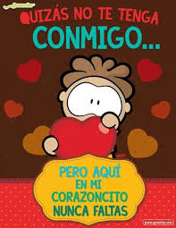 Gusanito Buenas Noches Amor Mio Frases Romanticas De Buenos Dias Wamba Y Wero