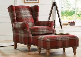 Interiors Join The Clan With Tartan Furnishings Hampstead Highgate And Camden Property News Ham Tartan Furnishings Tartan Furniture Cottage Living Rooms