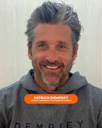 The Dempsey Challenge is coming to Zwift! Join Patrick Dempsey