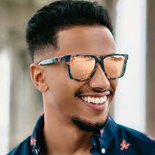 Blenders Eyewear Champagne Jane Romeo Polarized Sunglasses