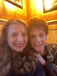 Another successful mother-daughter date at Stone row!