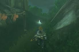 Zelda Breath of the Wild guide: 'Legendary Rabbit Trial' side quest  walkthrough - Polygon