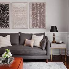 Be the first to find this review helpful Caitlin By The Everygirl Custom Sectional Sofa Interior Define