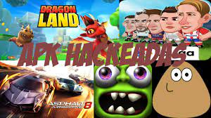 Descargar juegos hackeados para android gratis ➡️apk mod hack full modificados 2021. Apk De Juegos Hackeados