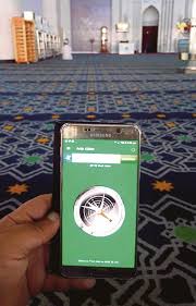 Mendapatkan arah kiblat akurat tidak pernah semudah ini. Aplikasi Kiblat Telefon Pintar Tak Tepat