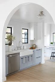 A Newly Transformed 1930s Spanish Colonial Interior Design Kitchen Kitchen Design Kitchen Interior